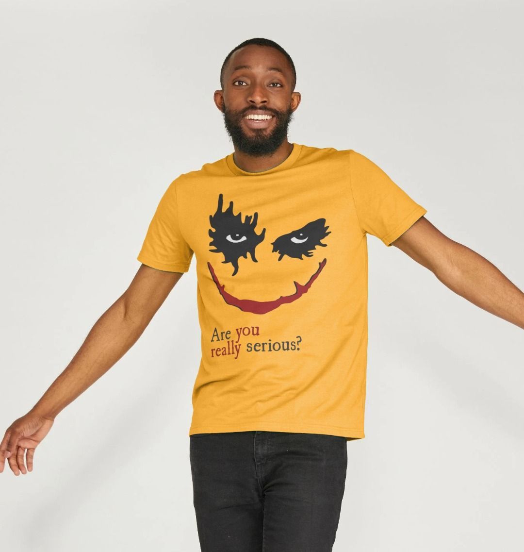 Are You really Serious - Image 2