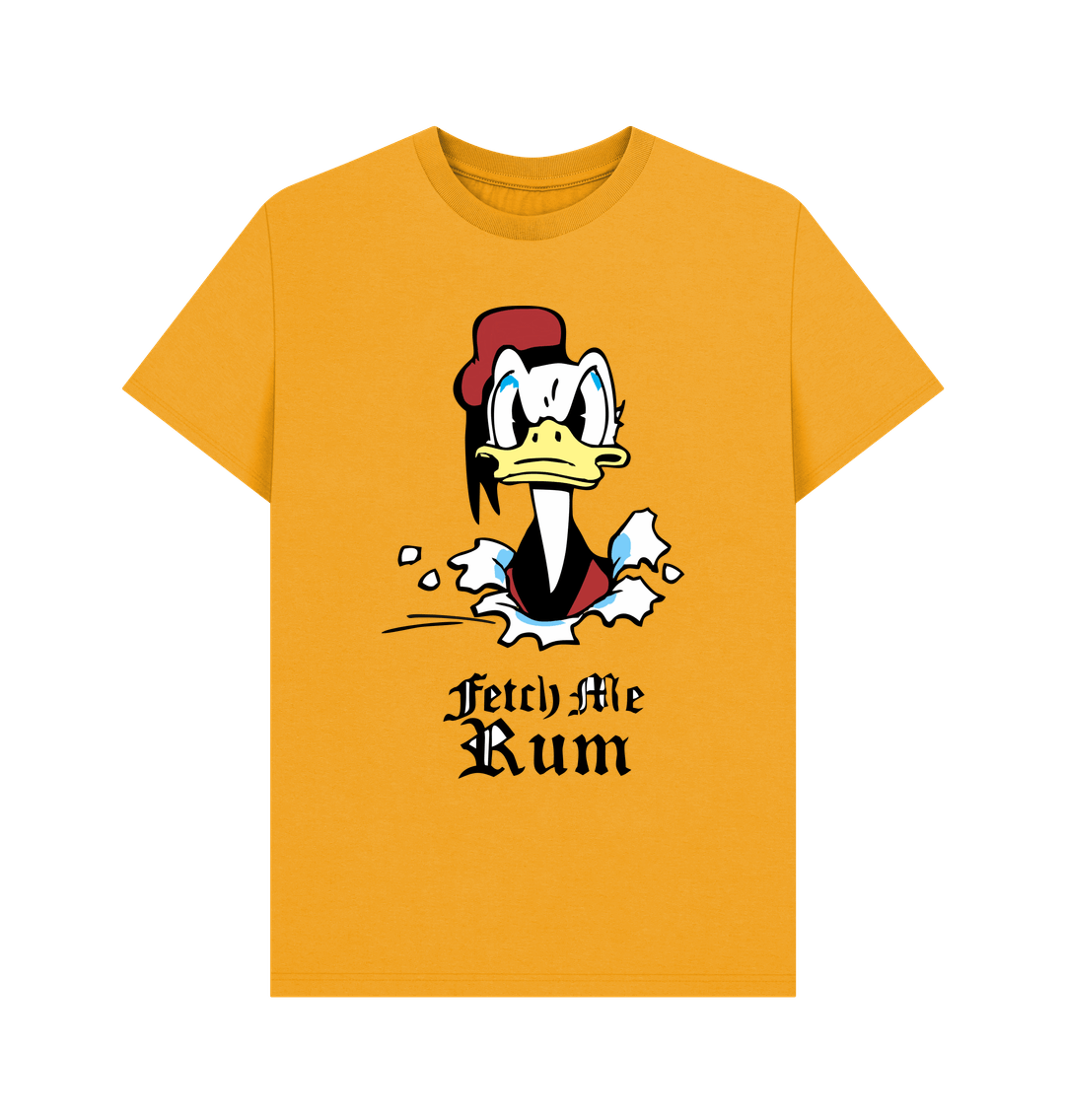 Fetch Me Rum: 100% Organic Tshirt. Ideal Gift for Summer and an Immediate Conversation Starter.. - Image 19