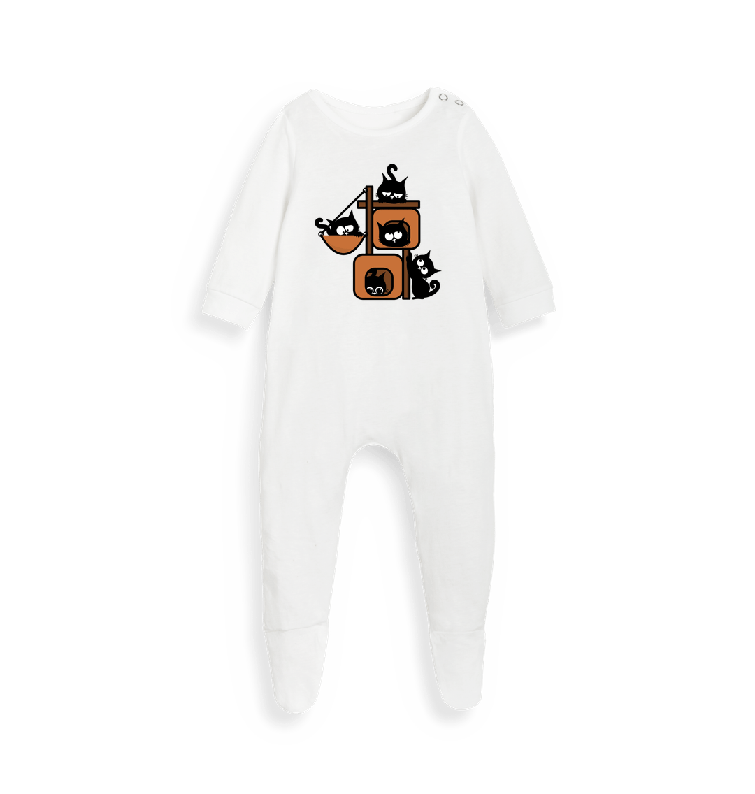 Mama's Little Mam Baby Bodysuit