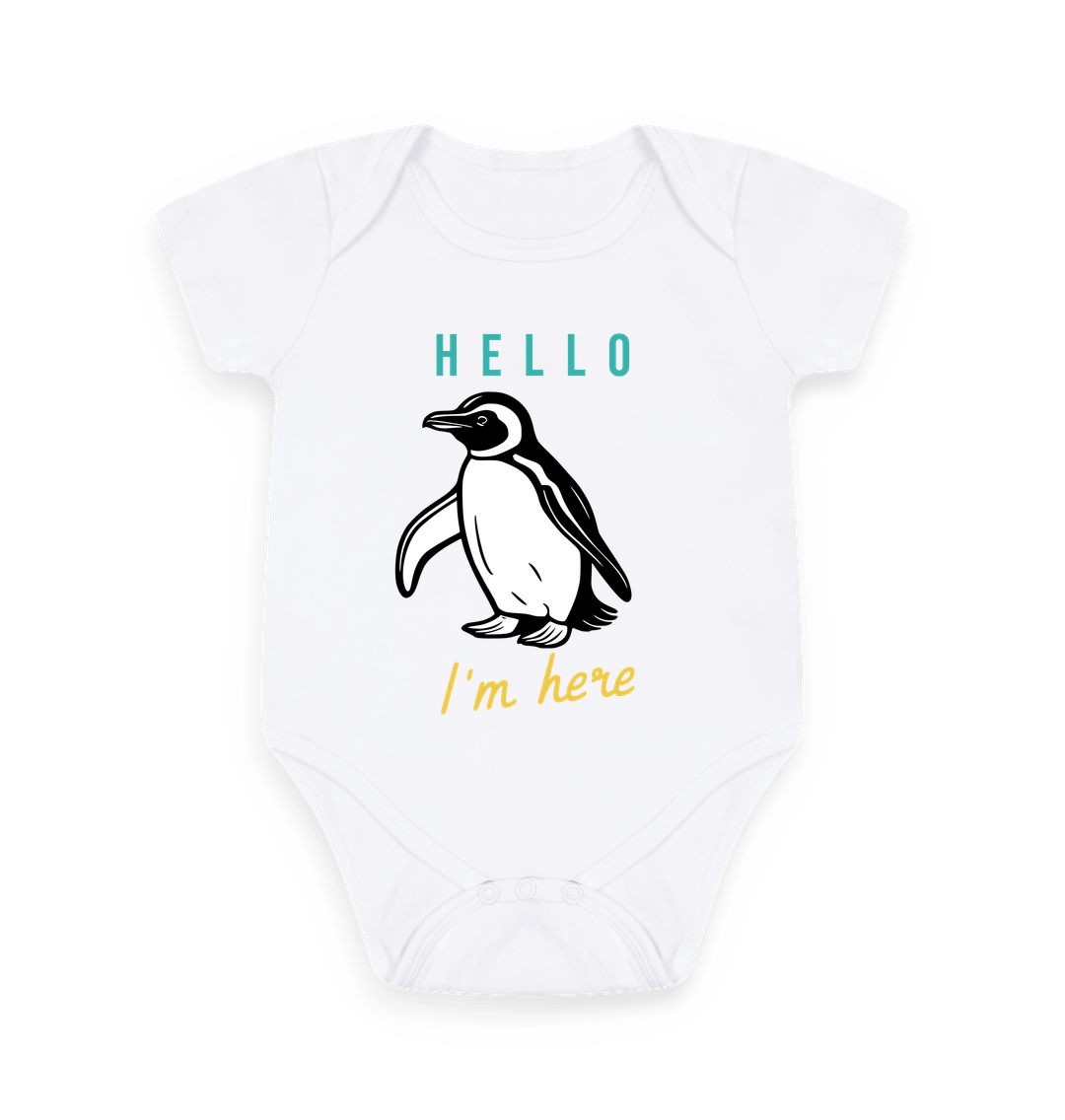 Hello. 5 Panel Body Suit