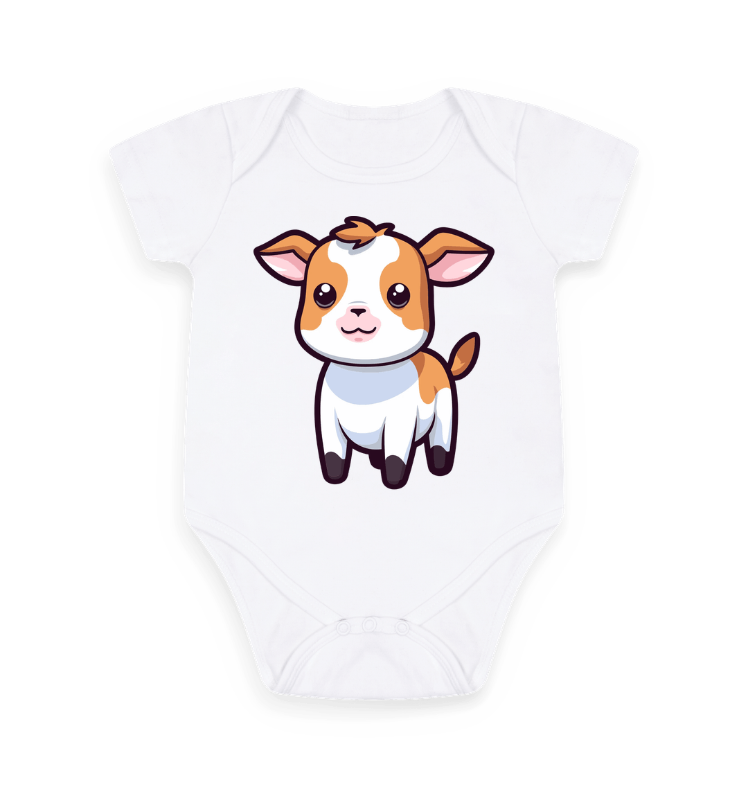 Dolly 5 Panel Baby BodySuit