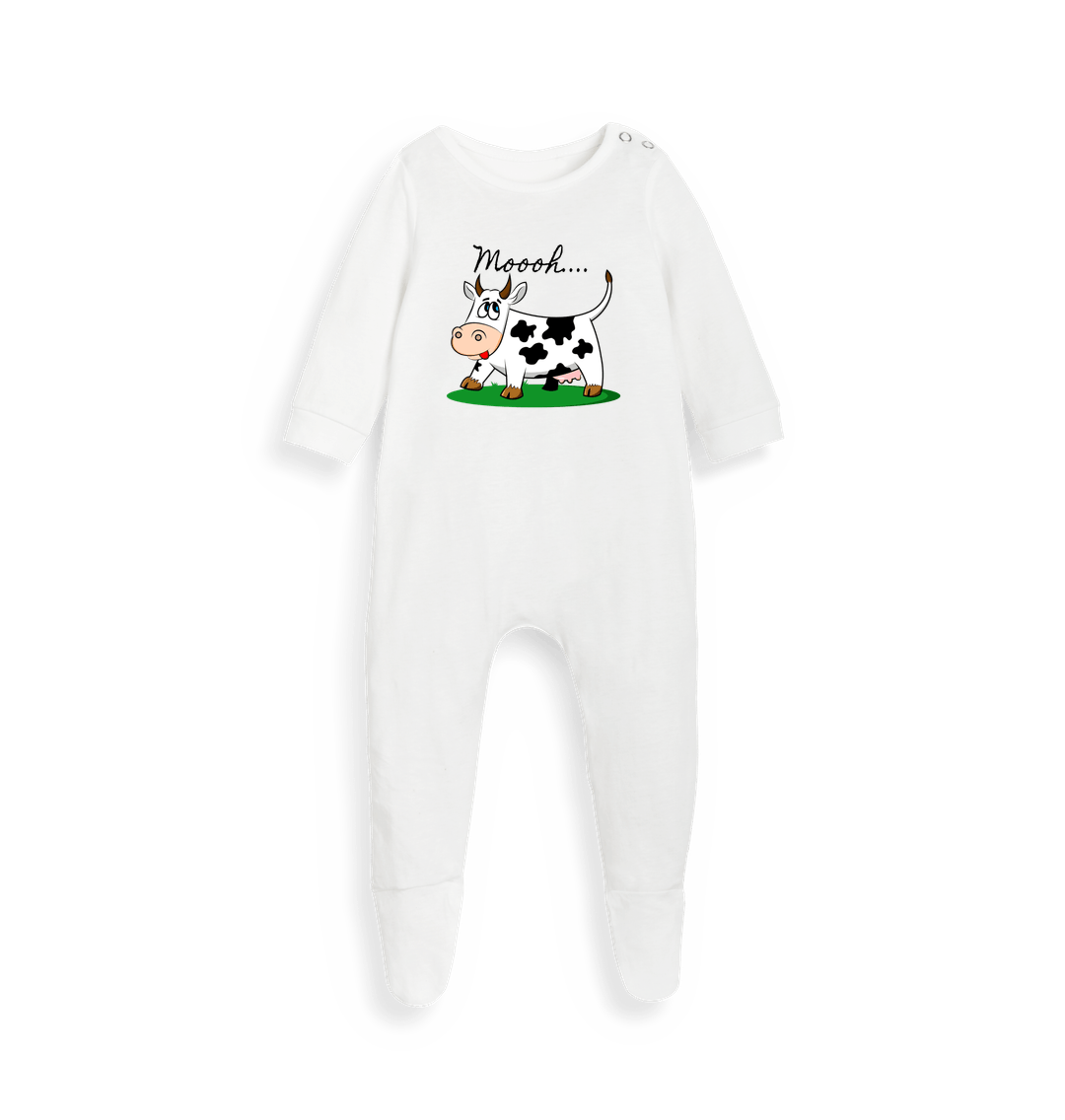 Mooh Baby Sleepsuit