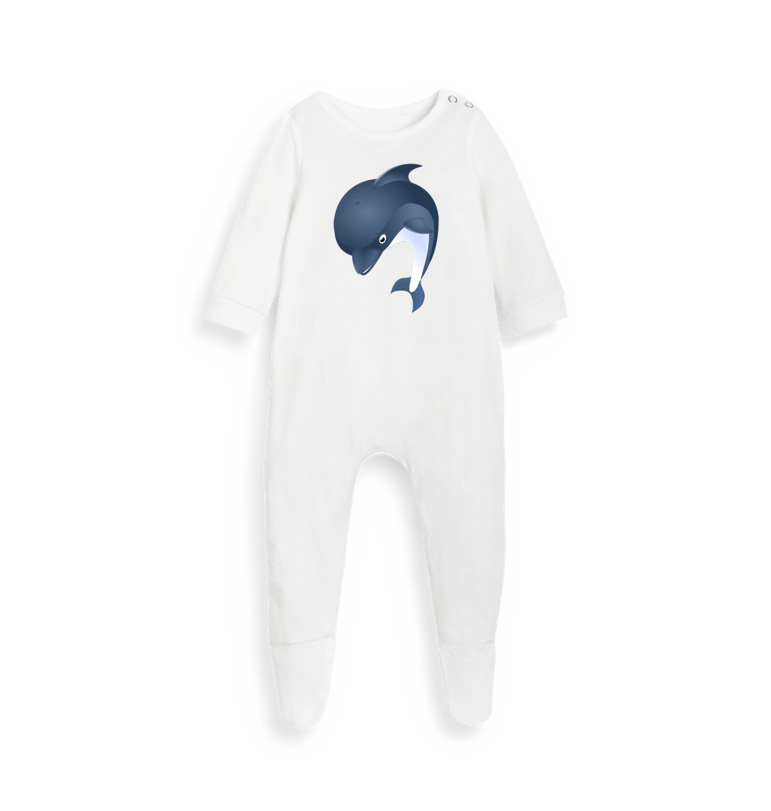 Baby Shark SleepSuit/Onesie