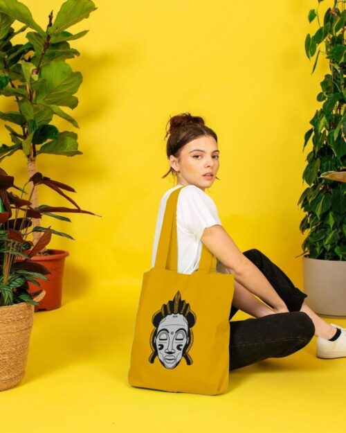 Uhuru Tote Bag