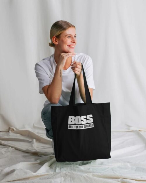 BOSS Tote Bag