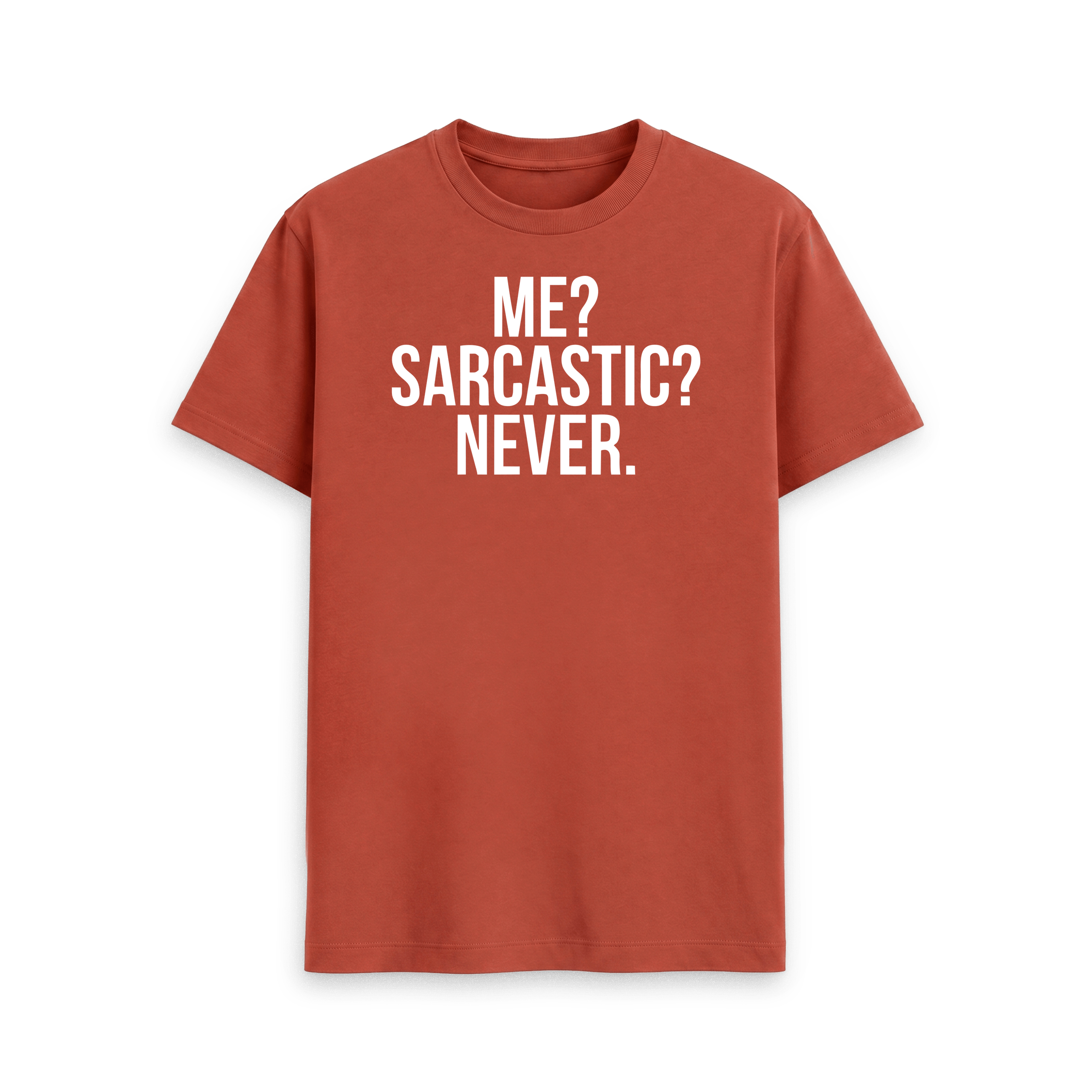 Me? Sarcastic? Never. - Image 21