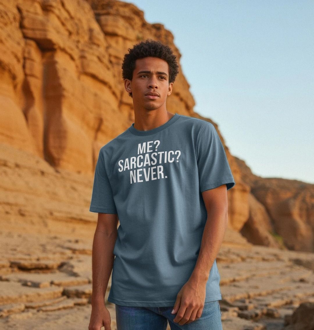 Me? Sarcastic? Never. - Image 14