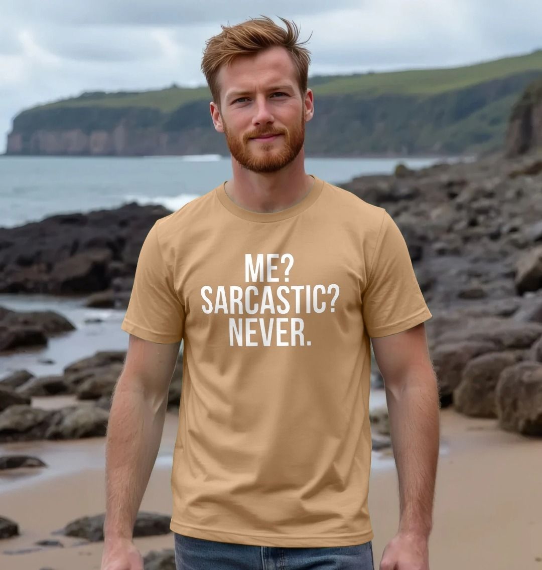 Me? Sarcastic? Never. - Image 12