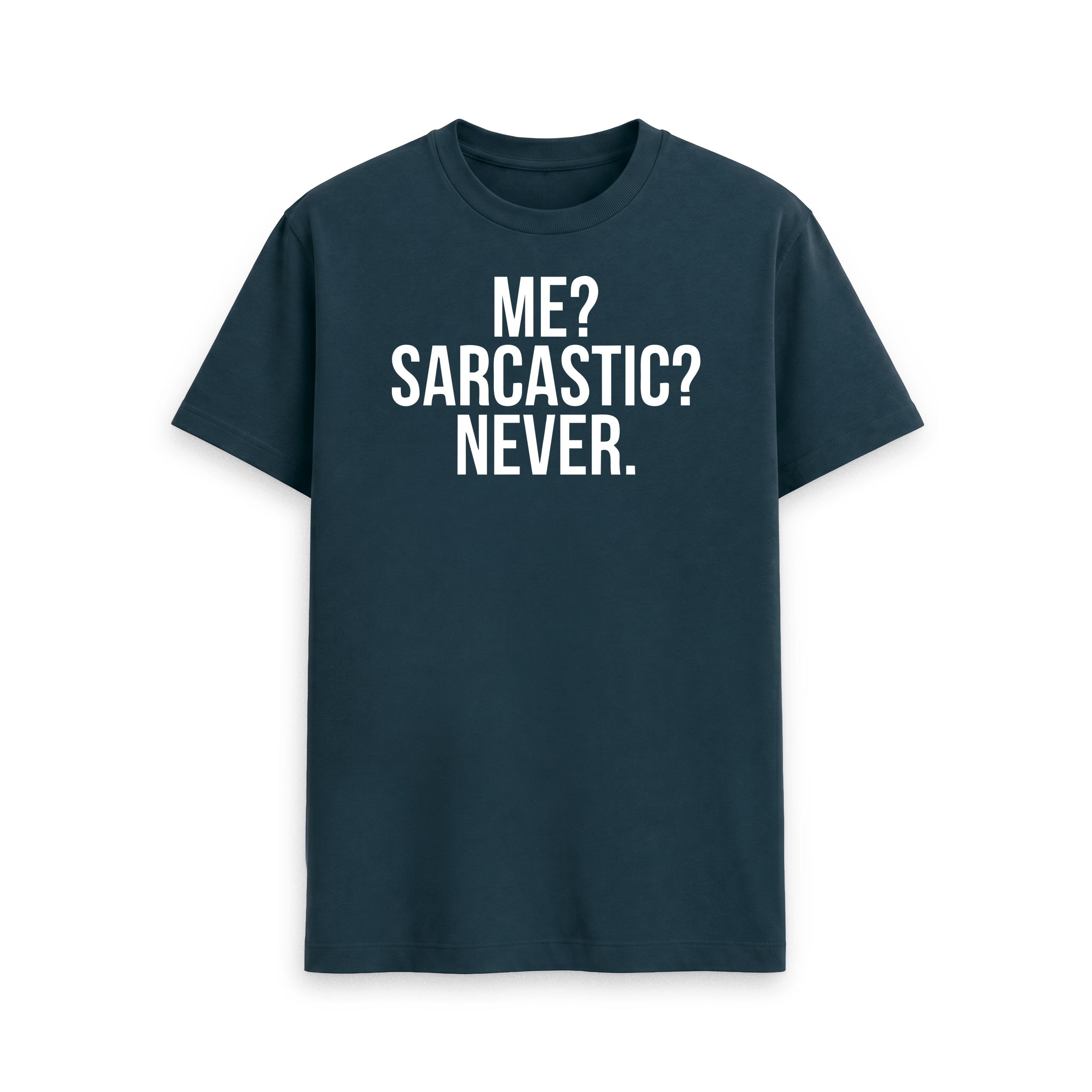 Me? Sarcastic? Never. - Image 19