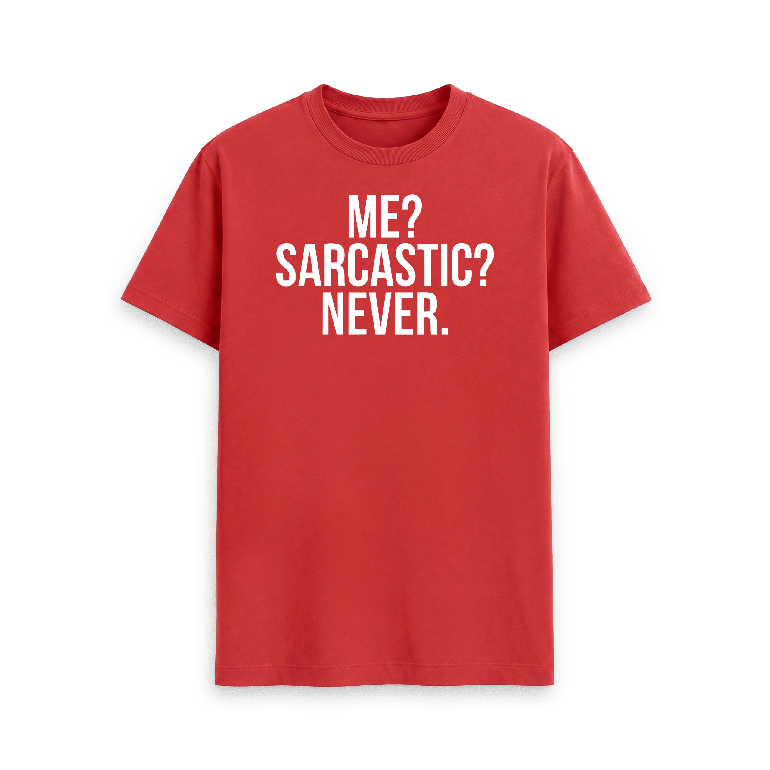 Me? Sarcastic? Never. - Image 32