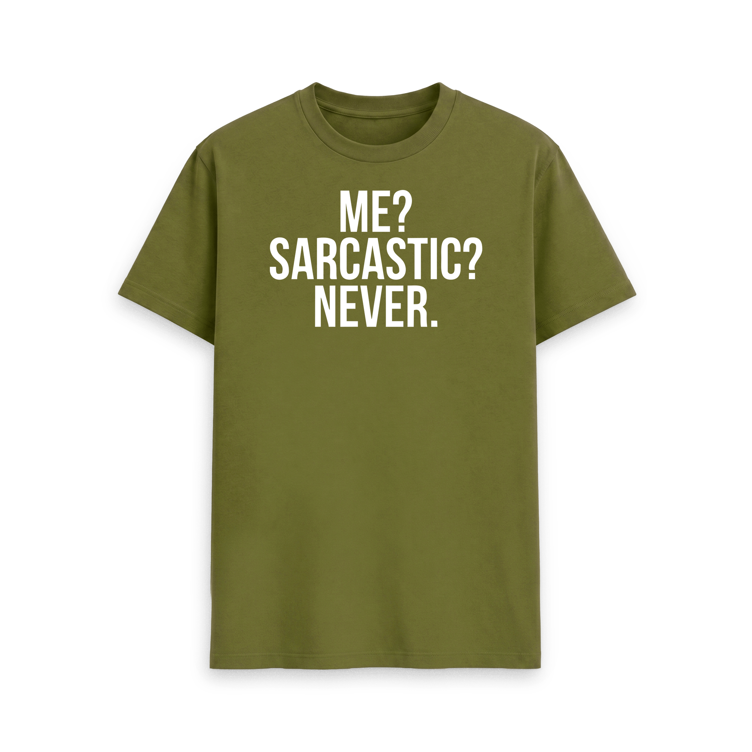 Me? Sarcastic? Never. - Image 30