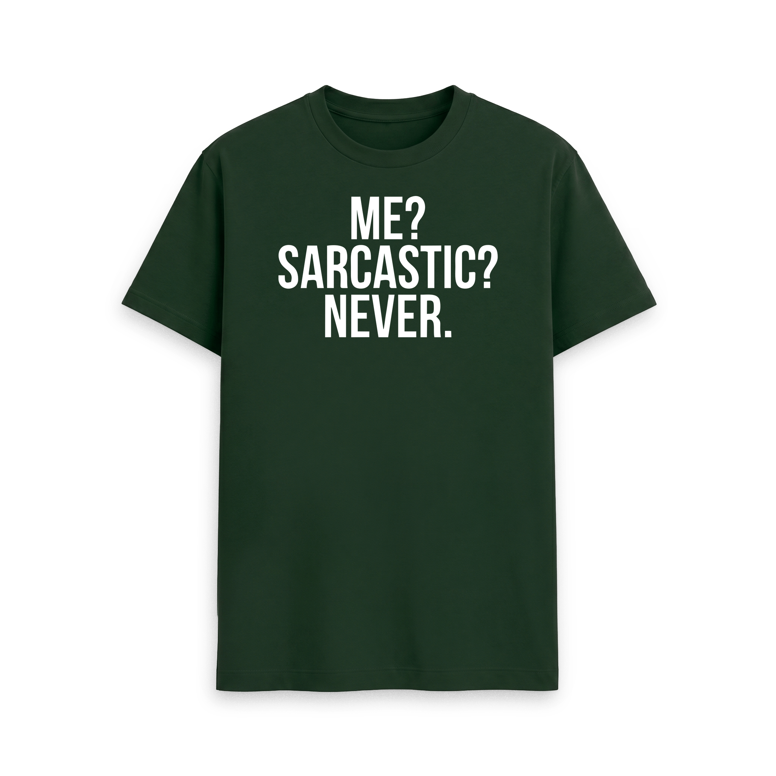 Me? Sarcastic? Never. - Image 27