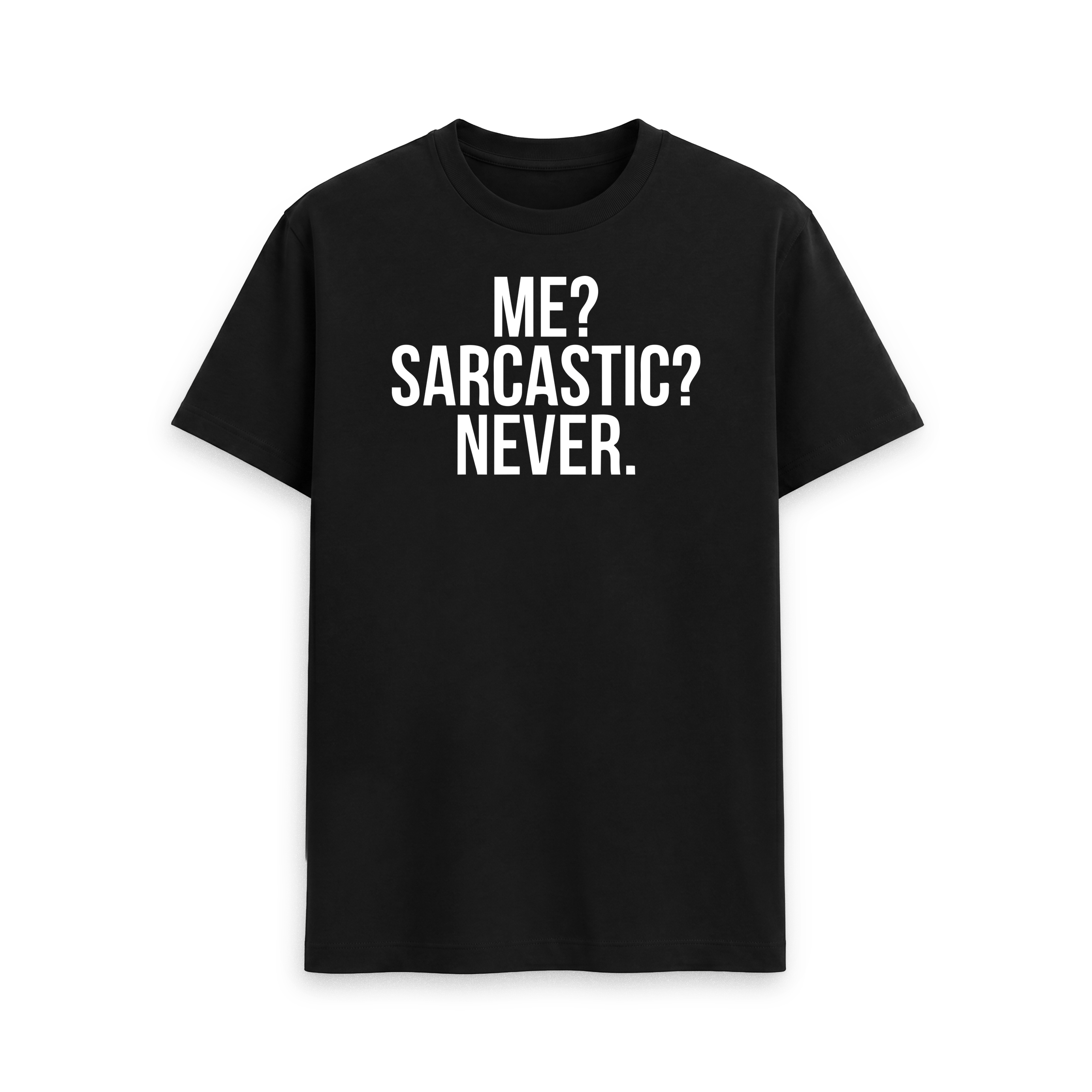 Me? Sarcastic? Never. - Image 20