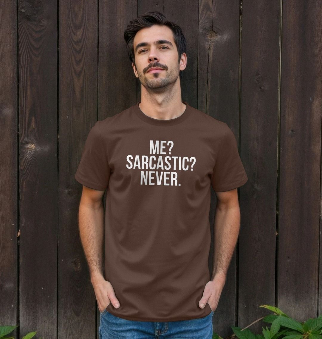 Me? Sarcastic? Never. - Image 6