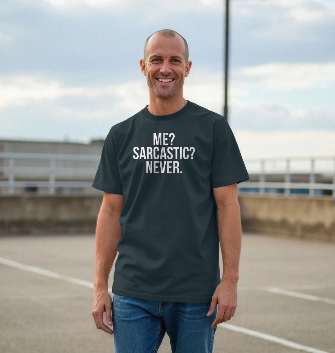 Me? Sarcastic? Never. - Image 7