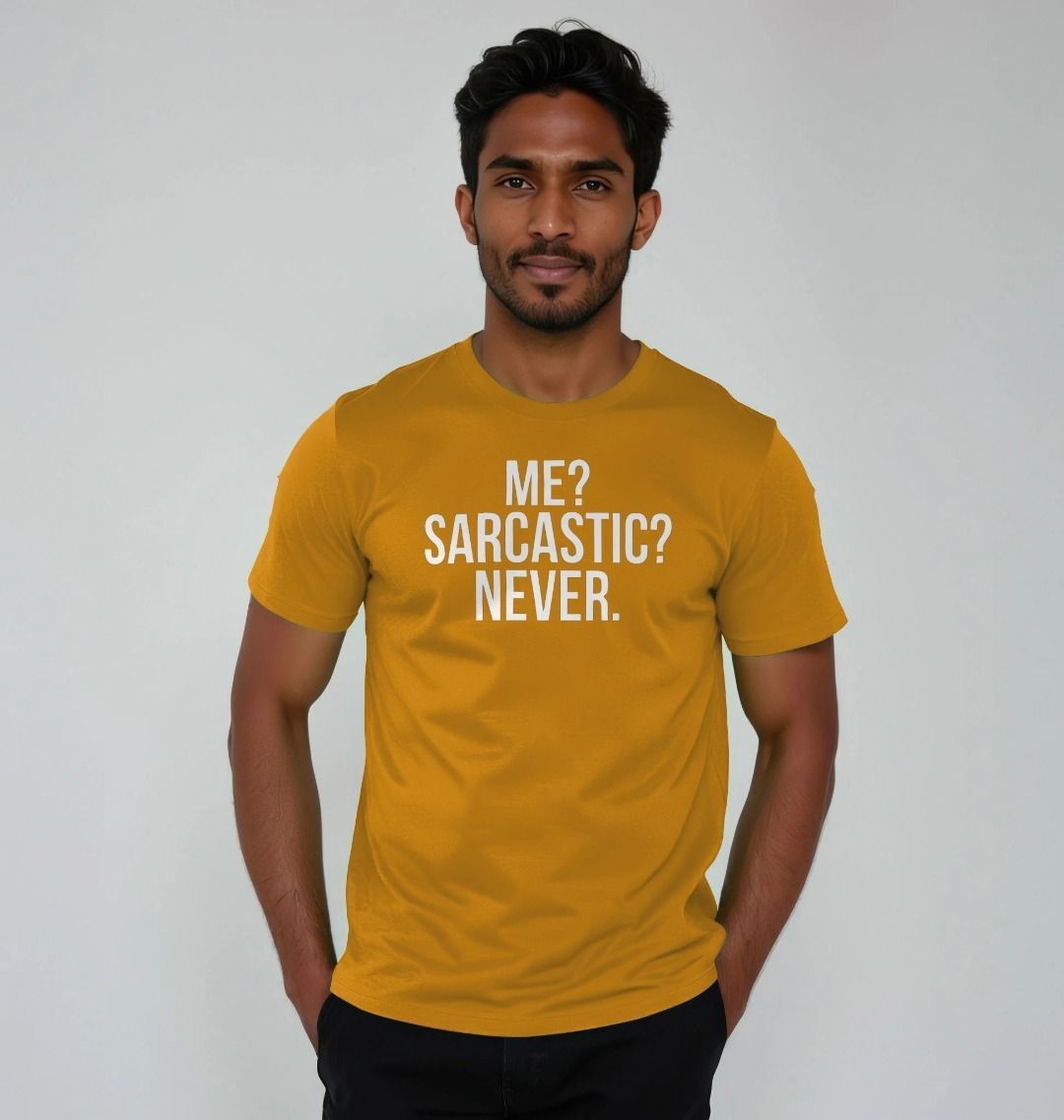 Me? Sarcastic? Never. - Image 15