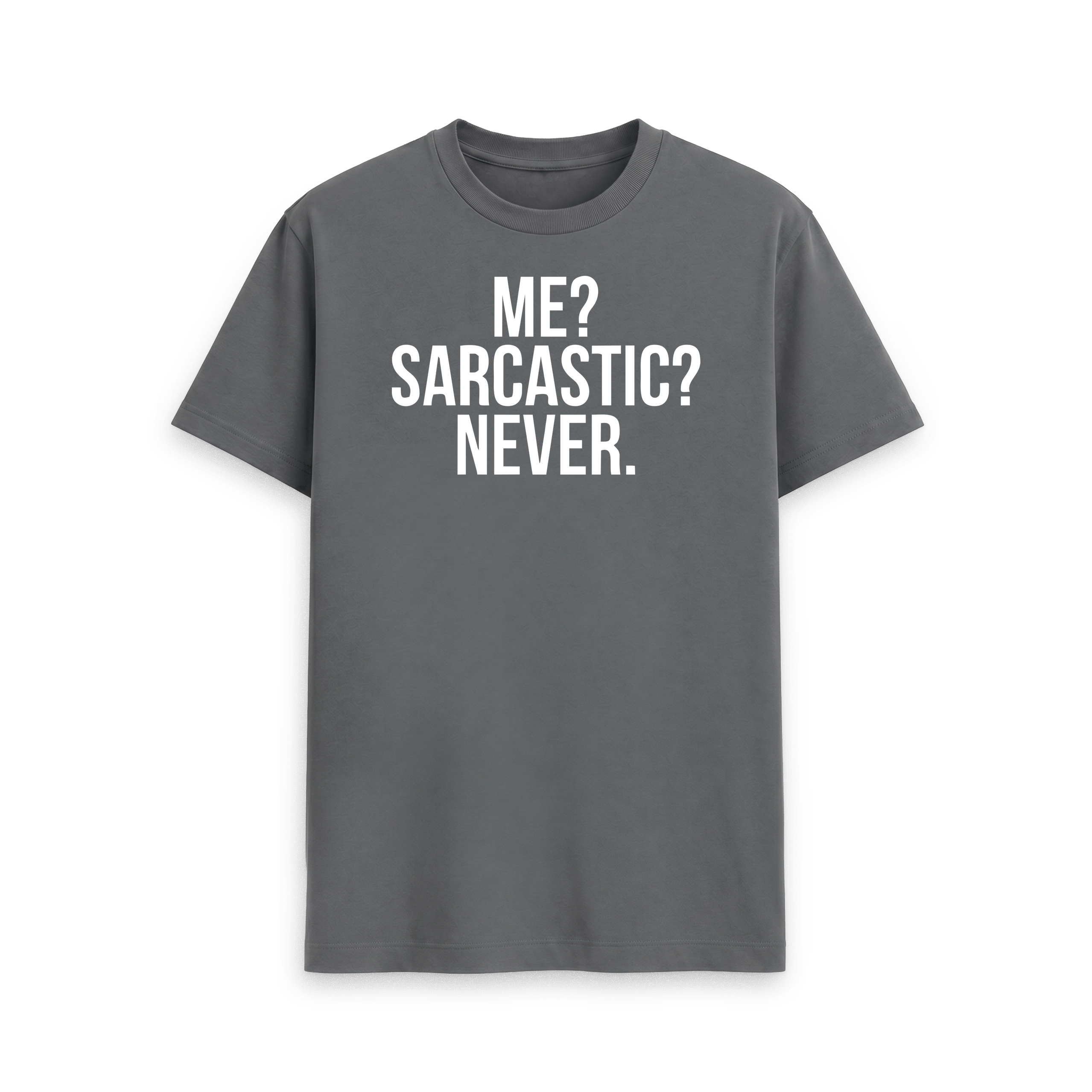 Me? Sarcastic? Never. - Image 23