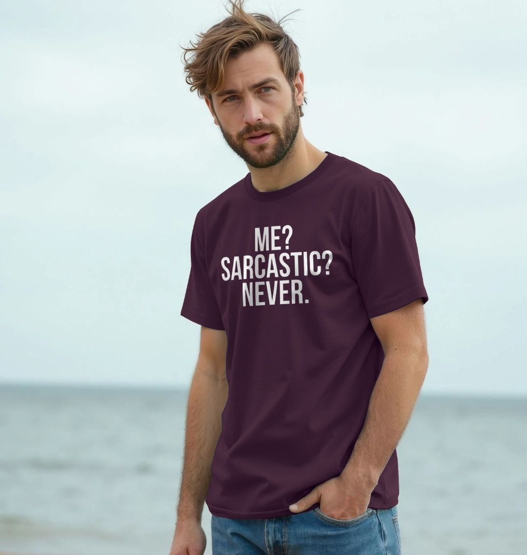 Me? Sarcastic? Never. - Image 10