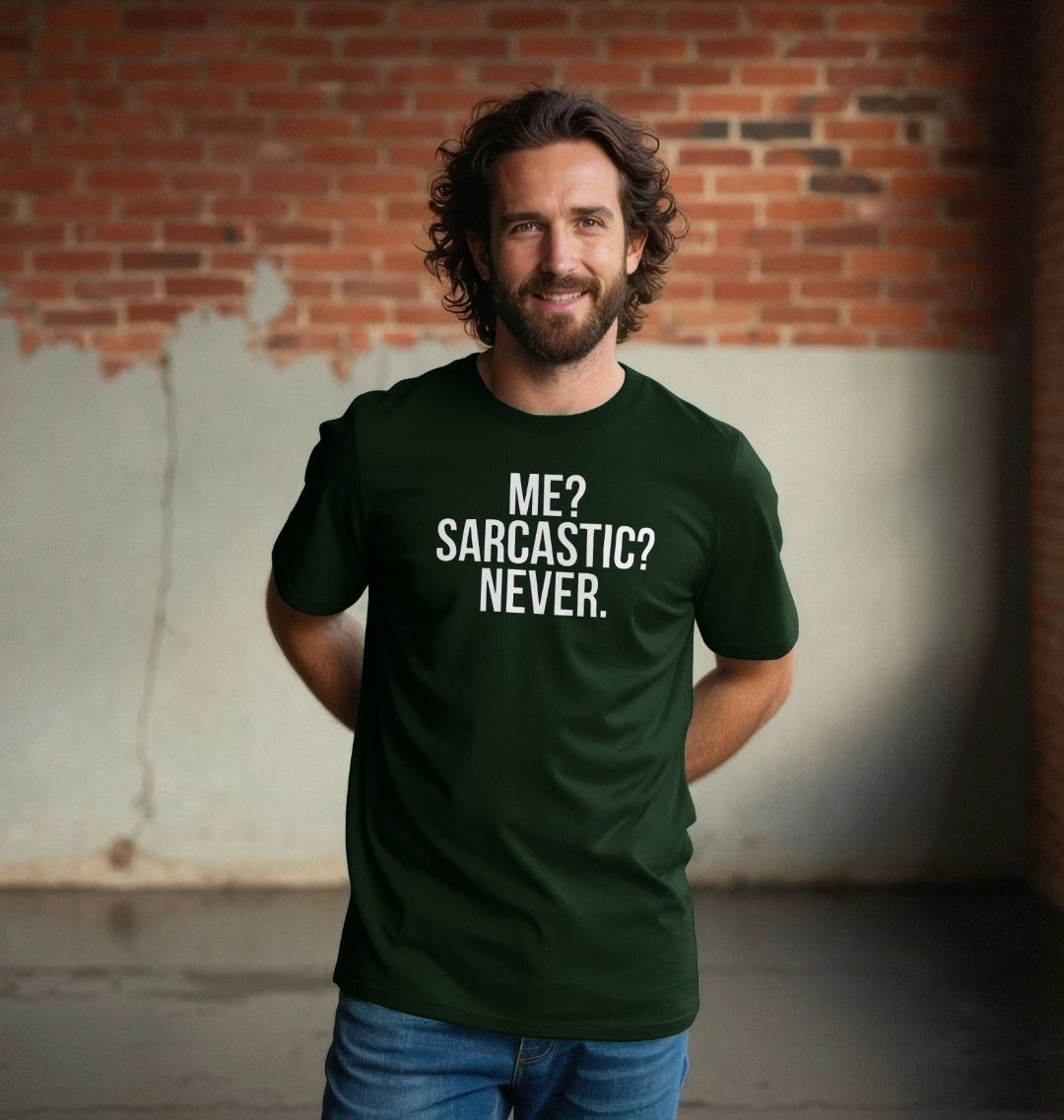 Me? Sarcastic? Never. - Image 9