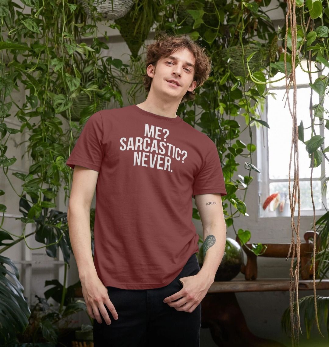 Me? Sarcastic? Never. - Image 5