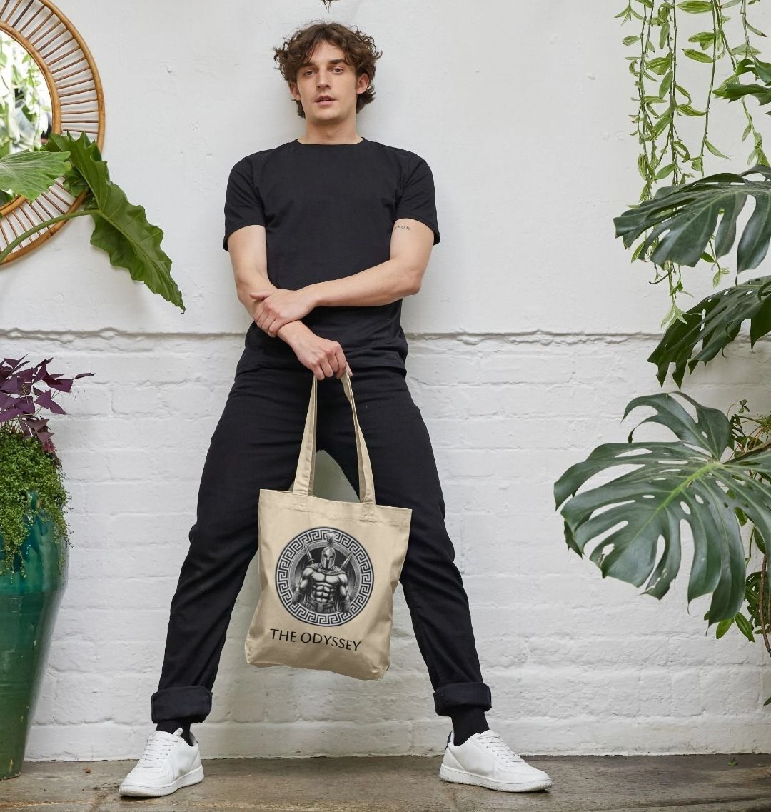 The Odyssey Tote Bag