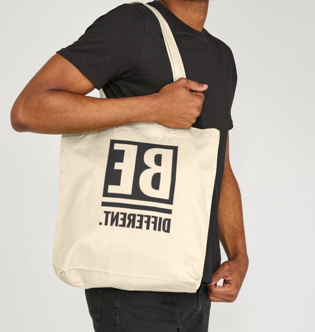 Be Different Tote Bag