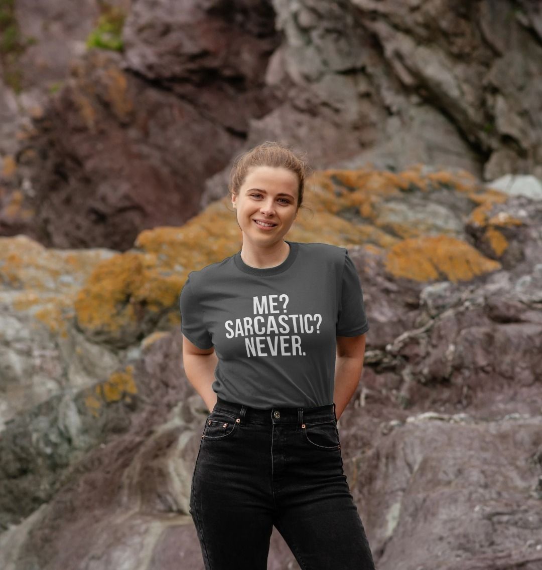 Me? Sarcastic? Never. - Image 13