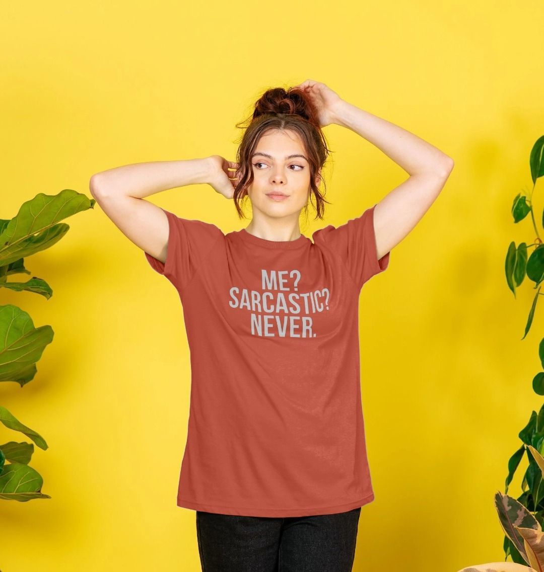 Me? Sarcastic? Never. - Image 16