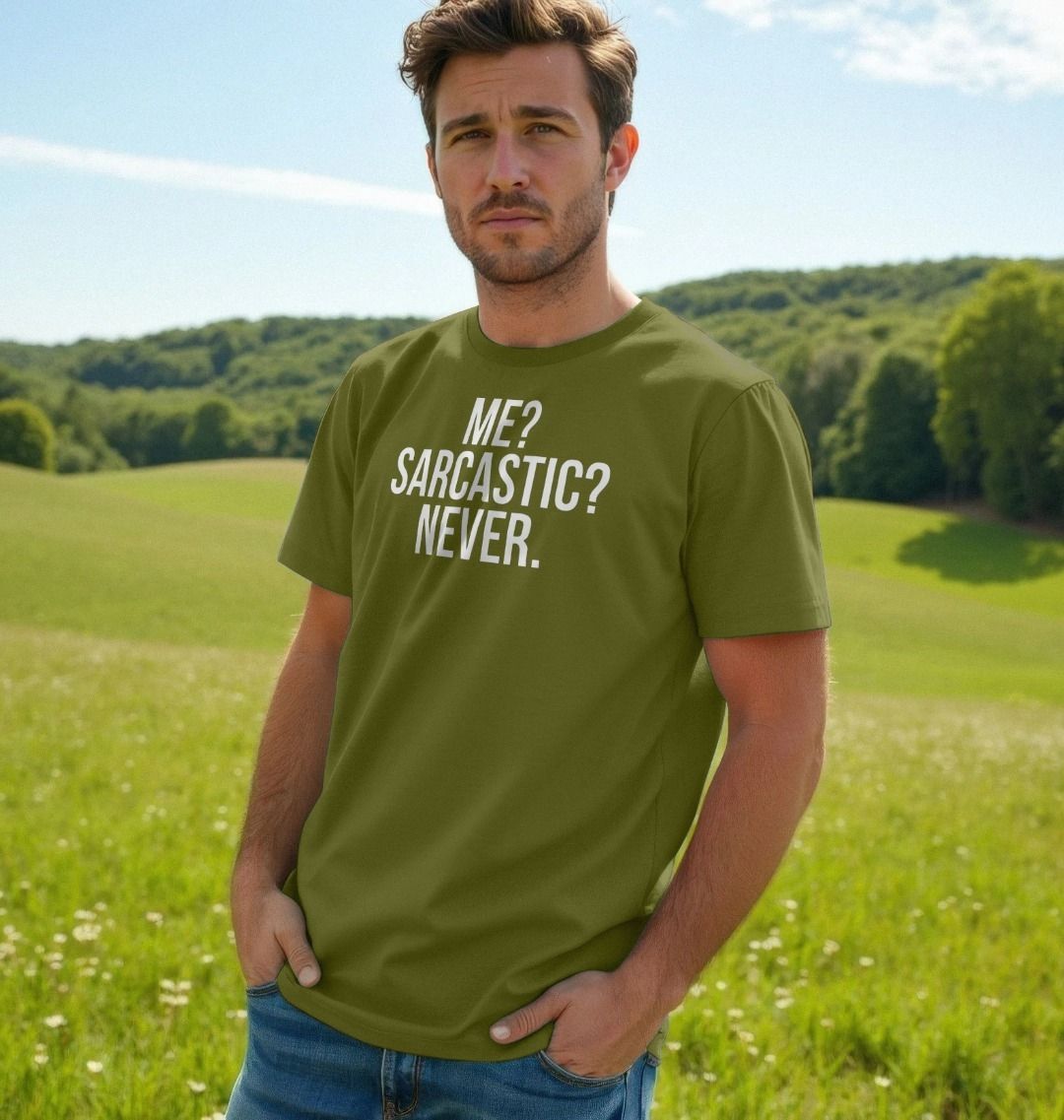 Me? Sarcastic? Never. - Image 4