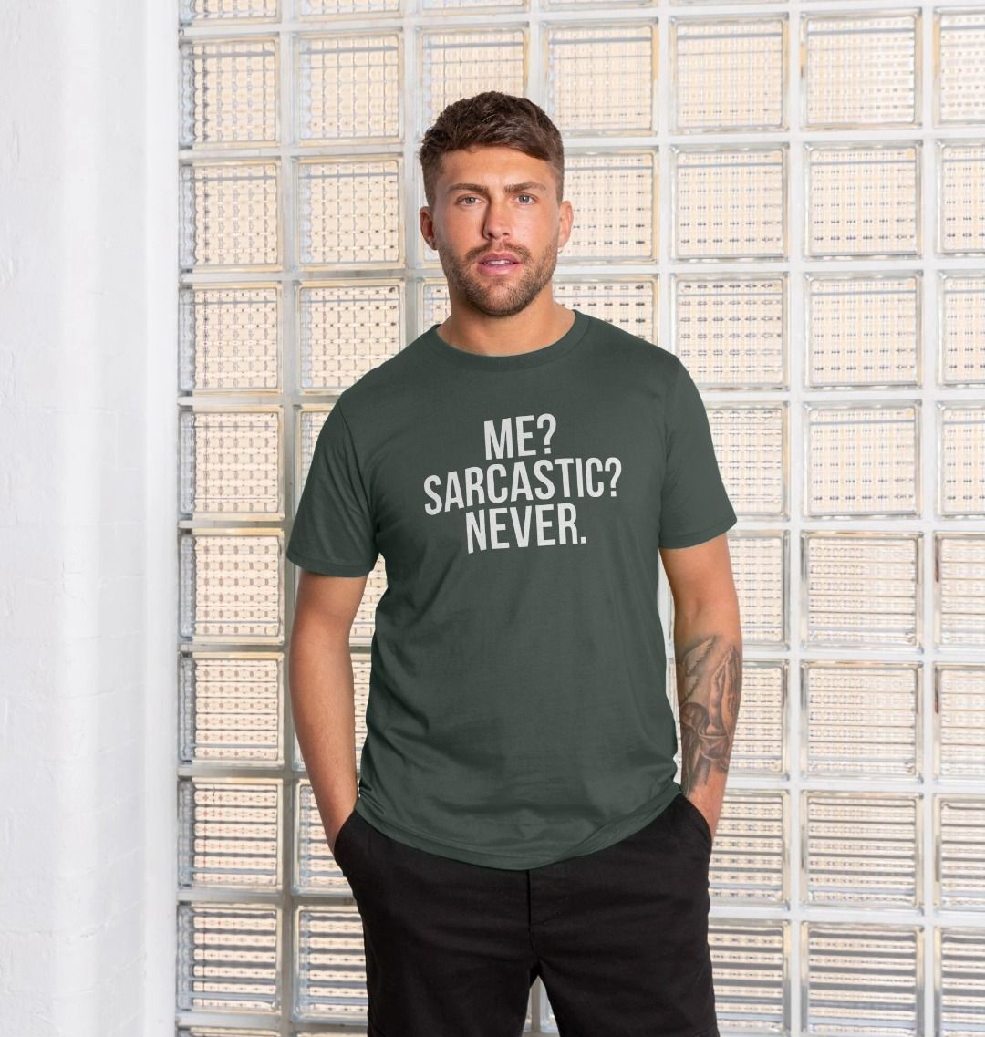 Me? Sarcastic? Never. - Image 11